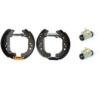 Brembo K24071 - Kit & Fit arrière