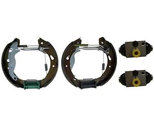 Brembo K24072 - Kit & Fit arrière