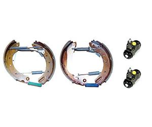 Brembo K56011 - Kit & Fit arrière