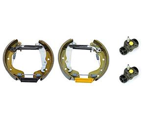 Brembo K59032 - Kit & Fit arrière