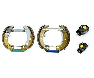 Brembo K61044 - Kit & Fit arrière