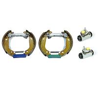 BREMBO K 61 058 Kit de freins, freins à tambours