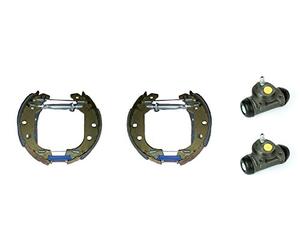 Brembo K61062 - Kit & Fit arrière