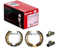 Brembo K61066 - Kit & Fit arrière
