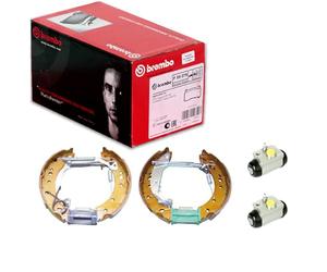 Brembo K61080 - Kit & Fit arrière
