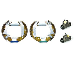 Brembo K68017 - Kit & Fit arrière