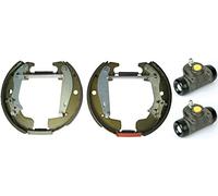 Brembo K68023 - Kit & Fit arrière | Compatible avec: RENAULT 21, 21 Stufenheck, TRAFIC Bus, TRAFIC Kasten, TRAFIC Pritsche/Fahrgestell