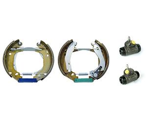 Brembo K68026 - Kit & Fit arrière