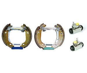 Brembo K68038 - Kit & Fit arrière