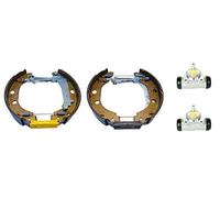 Mâchoires de frein prémonté K 68 064 BREMBO pour NISSAN RENAULT