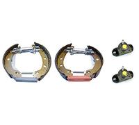 Mâchoires de frein prémonté K 68 070 BREMBO pour RENAULT MEGANE I MEGANE I Coach