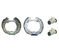 Brembo Kit & Fit K68072 - arrière