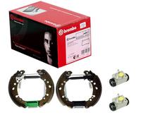 BREMBO K 83 018 Kit de freins à tambour