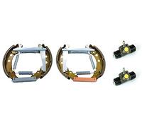 Brembo K85010 - Kit & Fit arrière