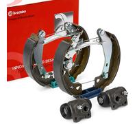 BREMBO Kit de freins à tambour Kit de frein arrière K 23 052 à l'arrière 32mm