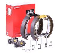 BREMBO Kit de freins à tambour Kit de frein arrière K 59 036 à l'arrière 29mm