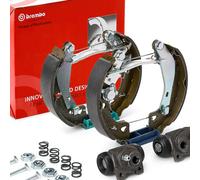 BREMBO Kit de freins à tambour Kit de frein arrière K 68 071 à l'arrière 38mm