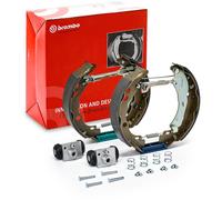 BREMBO Kit de freins à tambour Kit de frein arrière K 68 072 à l'arrière 39mm