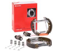 BREMBO Kit de freins à tambour Kit de frein arrière K 85 011 à l'arrière 31mm