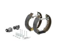 BREMBO Kit de freins freins à tambours K 68 071 à l'arrière 38mm Fonte