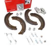BREMBO Kit De Mâchoires De Frein Avec Régleur MERCEDES Viano Vito W639 W447