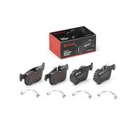 Brembo Kit de plaquettes de frein P 86 035 pour frein à disque