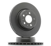 BREMBO KT 08 001 Disques et plaquettes de freins