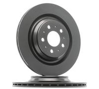 BREMBO KT 08 002 Disques et plaquettes de freins