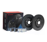 BREMBO KT 08 007 Disques et plaquettes de freins
