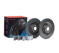 BREMBO KT 08 026 Disques et plaquettes de freins