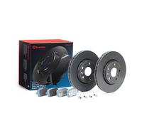 BREMBO KT 08 035 Disques et plaquettes de freins