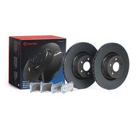 BREMBO KT 08 042 Disques et plaquettes de freins