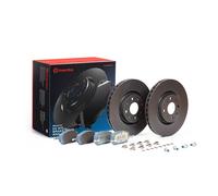 BREMBO KT 08 045 Disques et plaquettes de freins