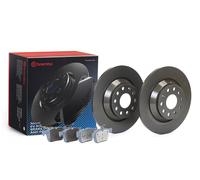 BREMBO KT 08 056 Disques et plaquettes de freins