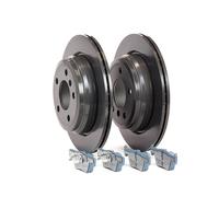 BREMBO KT 08 061 Disques et plaquettes de freins