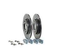 BREMBO KT 08 064 Disques et plaquettes de freins