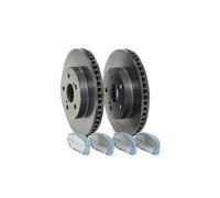 BREMBO KT 08 065 Disques et plaquettes de freins