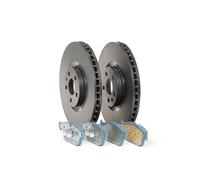 BREMBO KT 08 067 Disques et plaquettes de freins