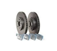 BREMBO KT 08 069 Disques et plaquettes de freins