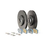 BREMBO KT 08 074 Disques et plaquettes de freins