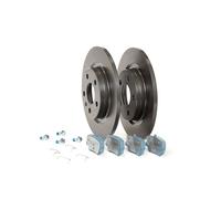 BREMBO KT 08 075 Disques et plaquettes de freins