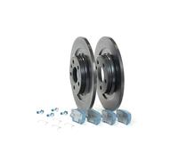 BREMBO KT 08 076 Disques et plaquettes de freins