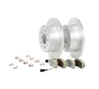 BREMBO KT 10 005 Disques et plaquettes de freins