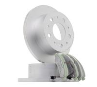 BREMBO KT 10 006 Disques et plaquettes de freins