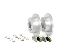 BREMBO KT 10 008 Disques et plaquettes de freins