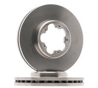 BREMBO KT 10 010 Disques et plaquettes de freins