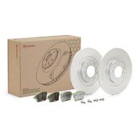 BREMBO KT 10 050 Disques et plaquettes de freins