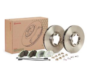BREMBO KT 10 059 Disques et plaquettes de freins