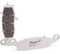 BREMBO LA 07KA19LA plaquettes de frein avant frittées blanches
