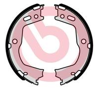 BREMBO Lot Mâchoires de Frein à Main pour Hyundai Prix Santa Fé DM Soutien-Gorge